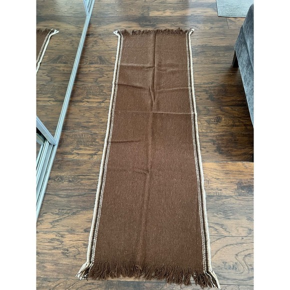 Alpaca Shawl - Picture 2 of 3